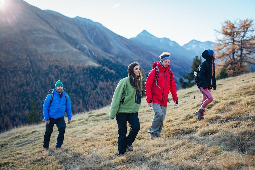 Montivas Lodge Livigno Bagian luar foto