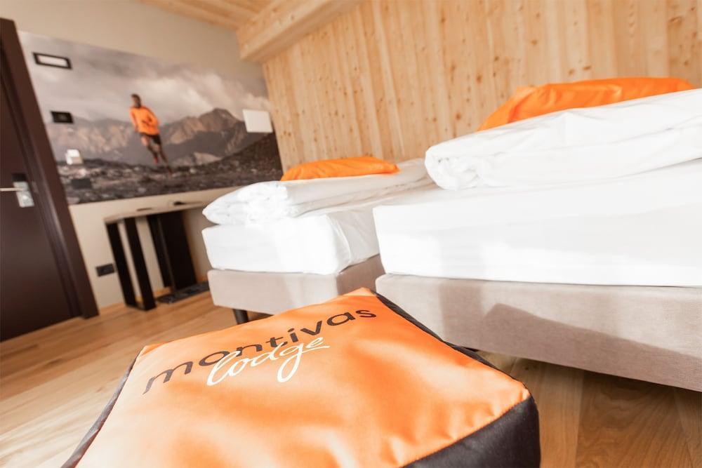 Montivas Lodge Livigno Bagian luar foto