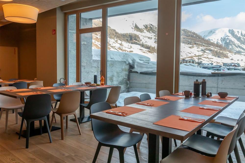 Montivas Lodge Livigno Bagian luar foto